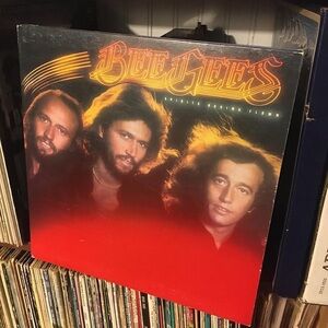 1979 Bee Gees vinyl record